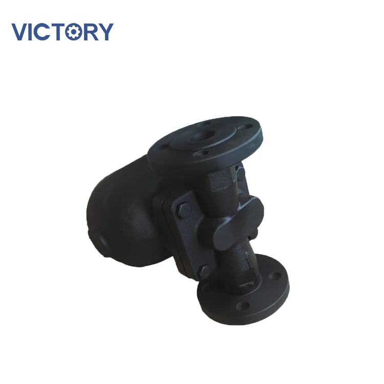 Ball steam valve trap MFT-BF