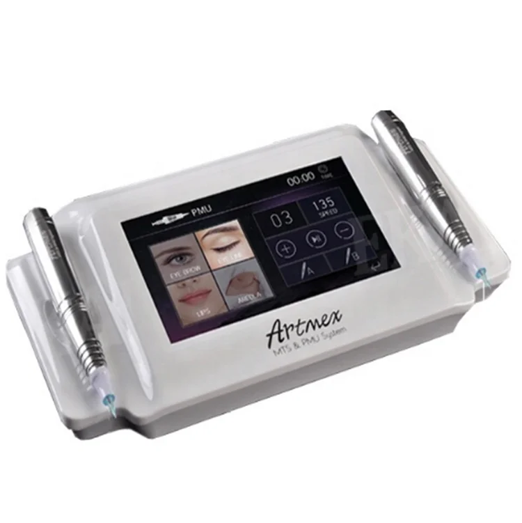 digital tattoo permanent makeup machine Semi Permanent Makeup Tattoo Device