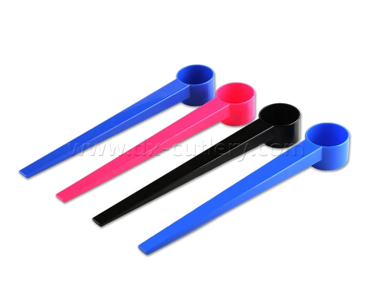 50ml Food Grade ABS Plastic Powder Measuring Spoon