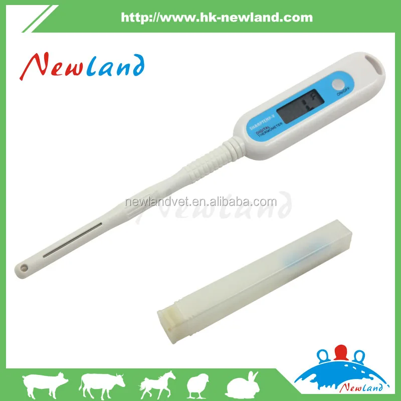 NL516 wholesale farm equipment animal cattle digital thermometer