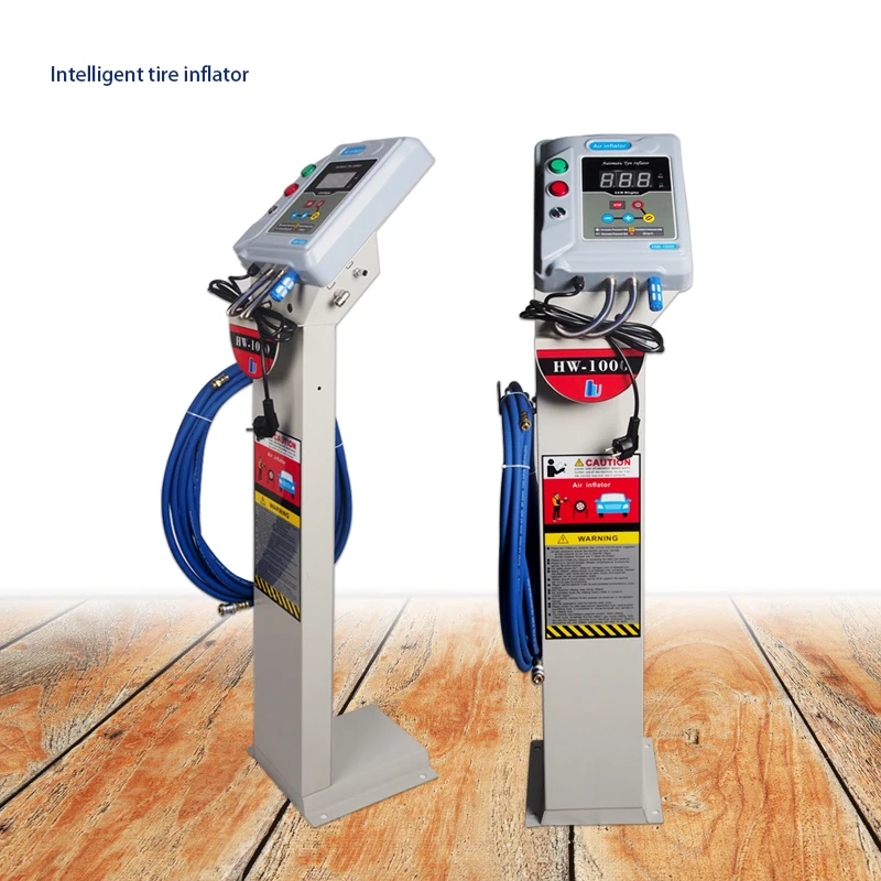 Portable Digital screen display Air Compressor Tire Inflator