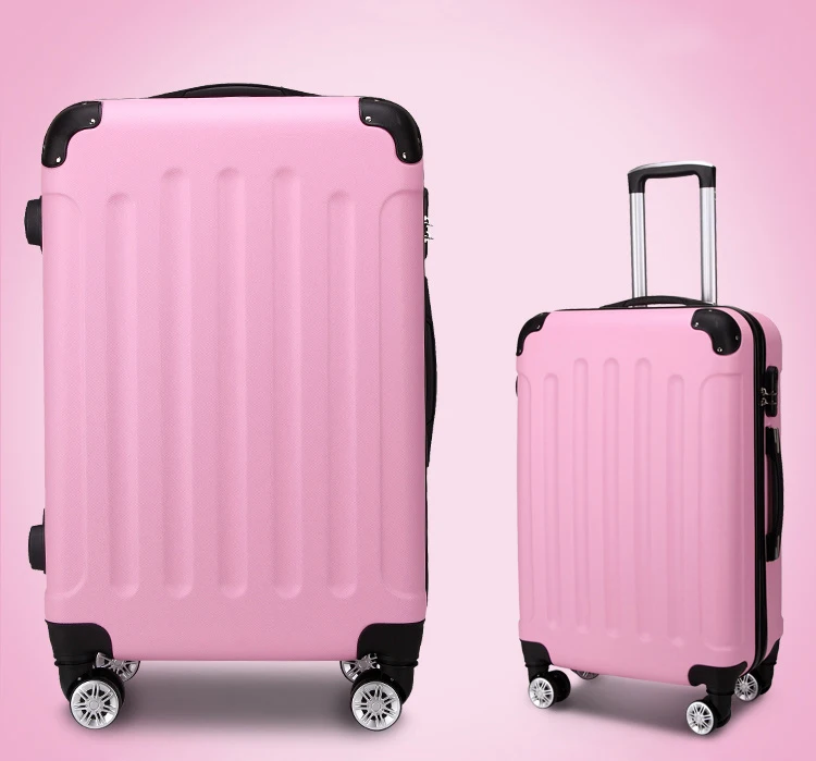 
Wholesale Urban Hard Plastic Luggage ABS PC trolley suitcase luggage carry on suitcase for business 