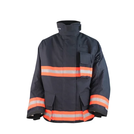Tecron Safety NFPA 1971 FIRE SUIT Nomex Fire Suit