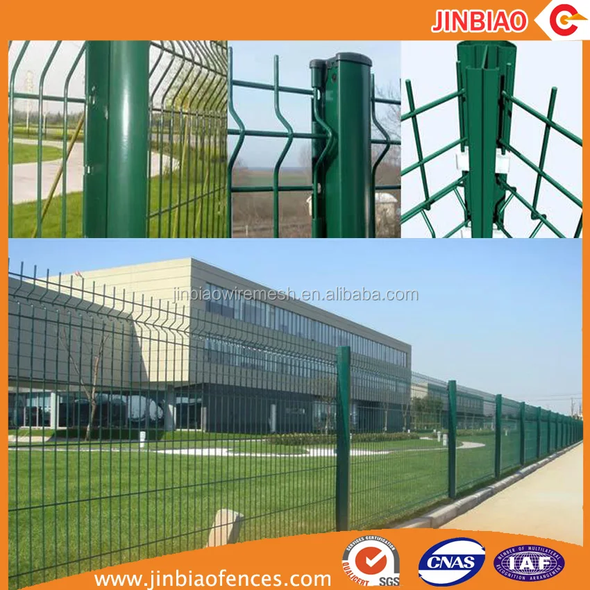 Oman Market Used Wrought Iron Fencing For Sale Hog Wire Mesh Fence