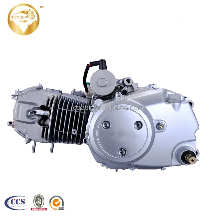 
Horizontal Type Automatic Clutch 1P52FMI Motorcycle Engine 