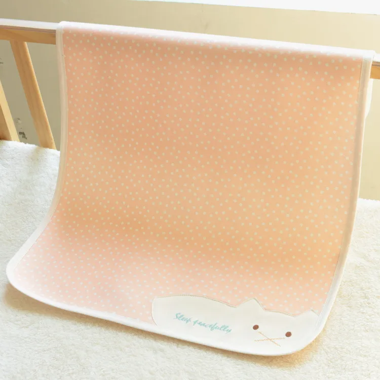 Waterproof PEVA baby diaper changing mat baby changing Pad