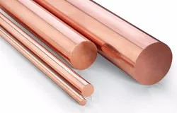 High conductivity Al2O3 C15715 copper rod for resistance welding heads