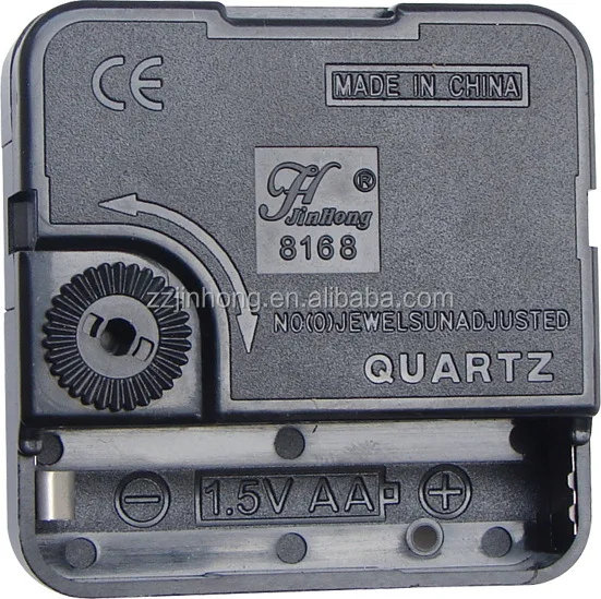 Пластиковые детали для настенных часов/кварцевый часовой механизм/настенный