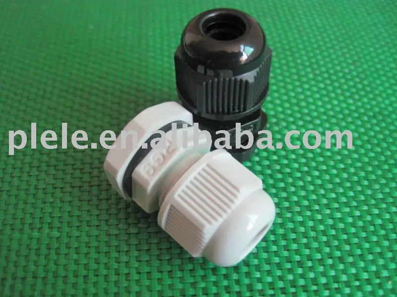 PG Size Cable shroud connector (IP68) PG9-7.5