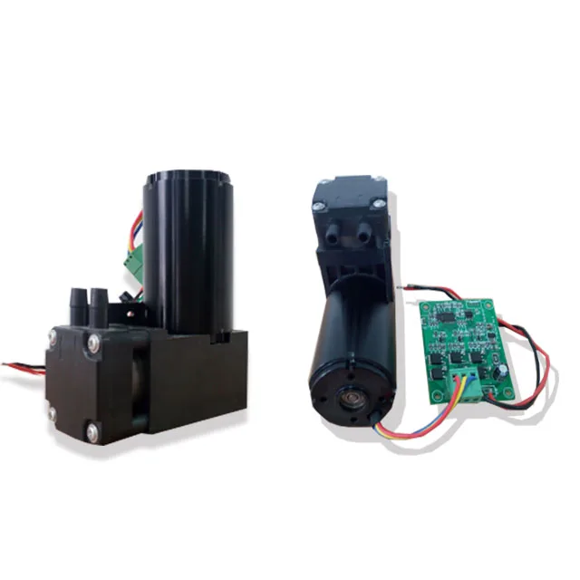 
Free samples 6bar electric 24vdc micro piston air pump for holdhouse appliance 
