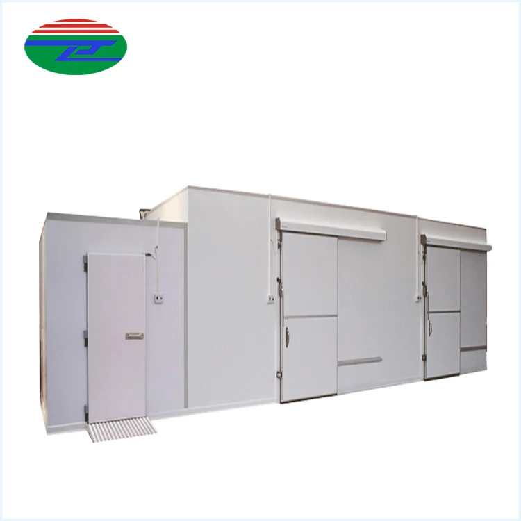 Newly Design Banana Cool Room cold room storage meats clean cold room for sale
