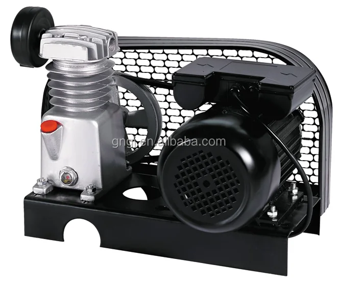 Air Compressor Panel