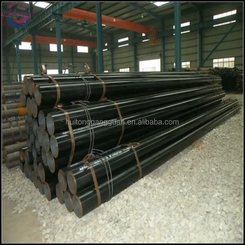 China suppliers all kinds of seamless steel pipes and fittings from shandong huitong