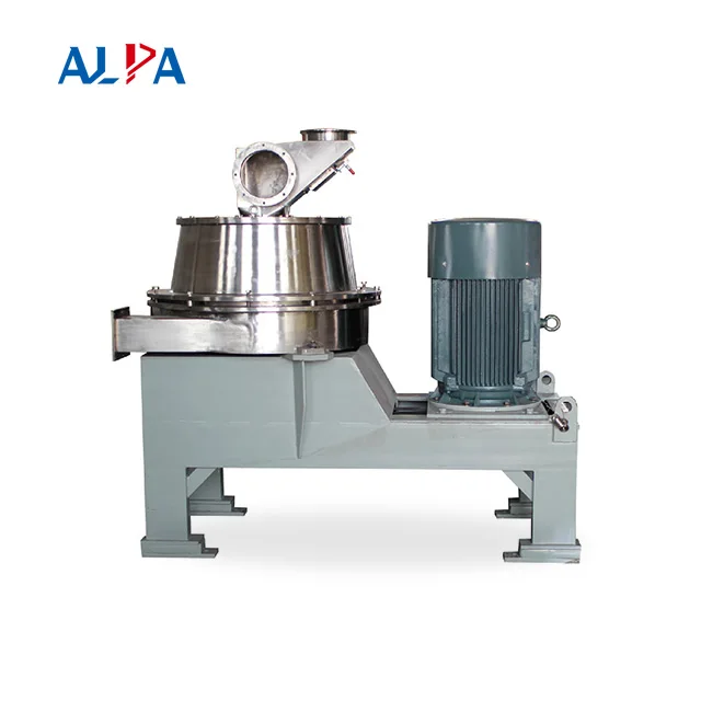 Micro Materials Depolymerizing  Grinding Mill Model Turbo Mills