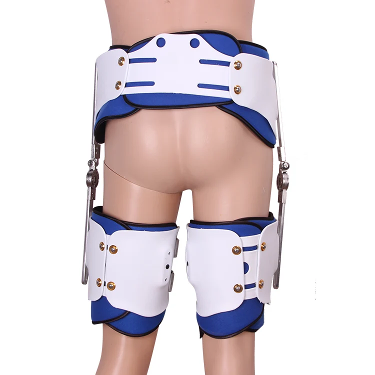 new design hip abduction orthosis for adult