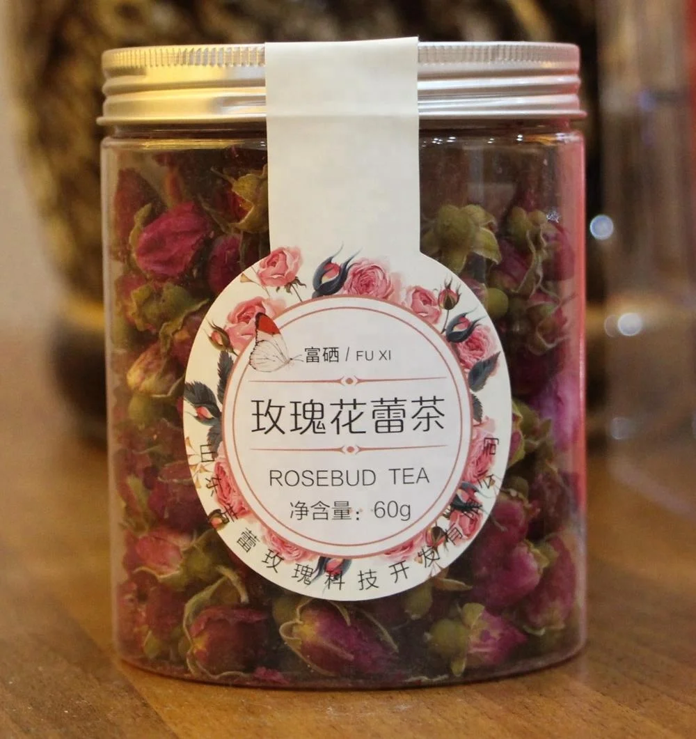 
Fanglei organic rose bud health tea dry rose tea 