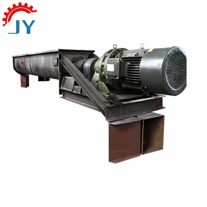 Small Power Granule Screw Conveyor Auger Granule Inclined Screw Conveyor for Cement Silo