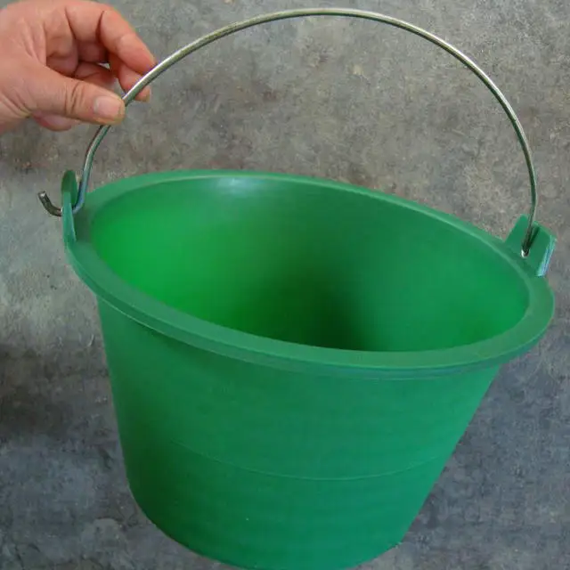 plastic bucket handle/cement bucket handle for sale