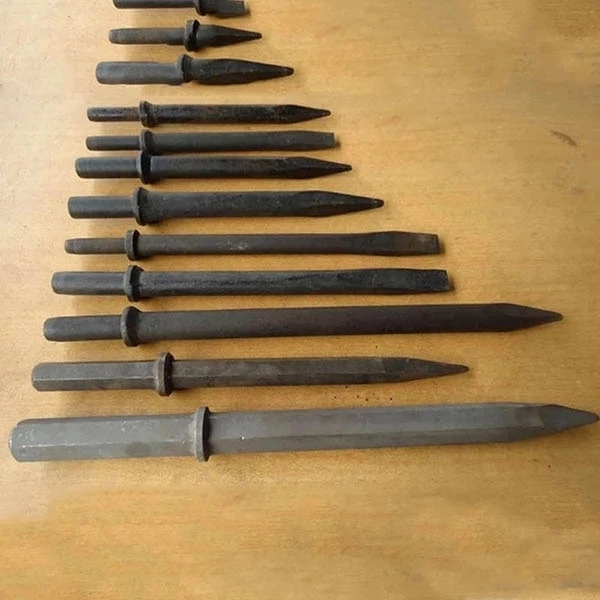 air hammer drill rod Integral Cross Rod for rock drill