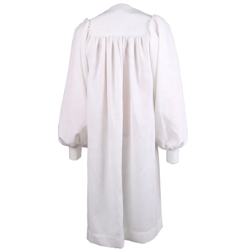 100% matte maroon Wholesale cheap adult church choir uniforms robes and gowns