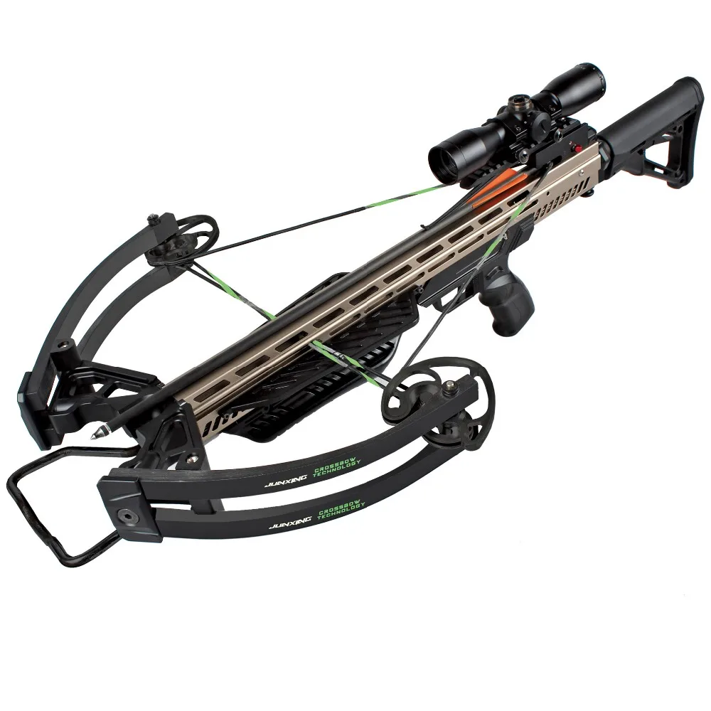 150lbs 380fps hunting bow for outdoor hunting M83