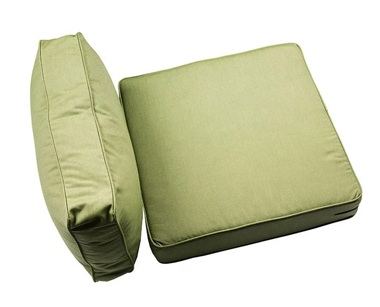 Wesunny Custom Outdoor Cushion Cover Fabric Waterproof For Garden Sofa