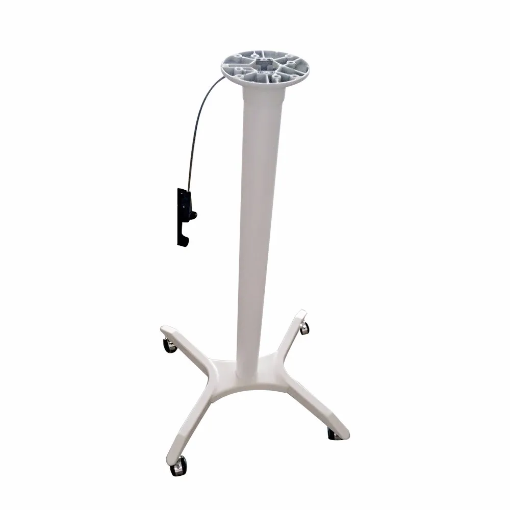 
JEO JN-SD115 wheels movable sit stand desk 