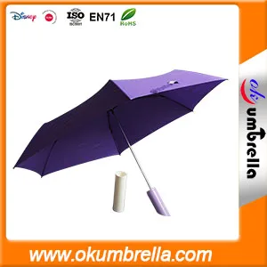 Необычный дизайнерский зонт помада в подарок для промо рекламы