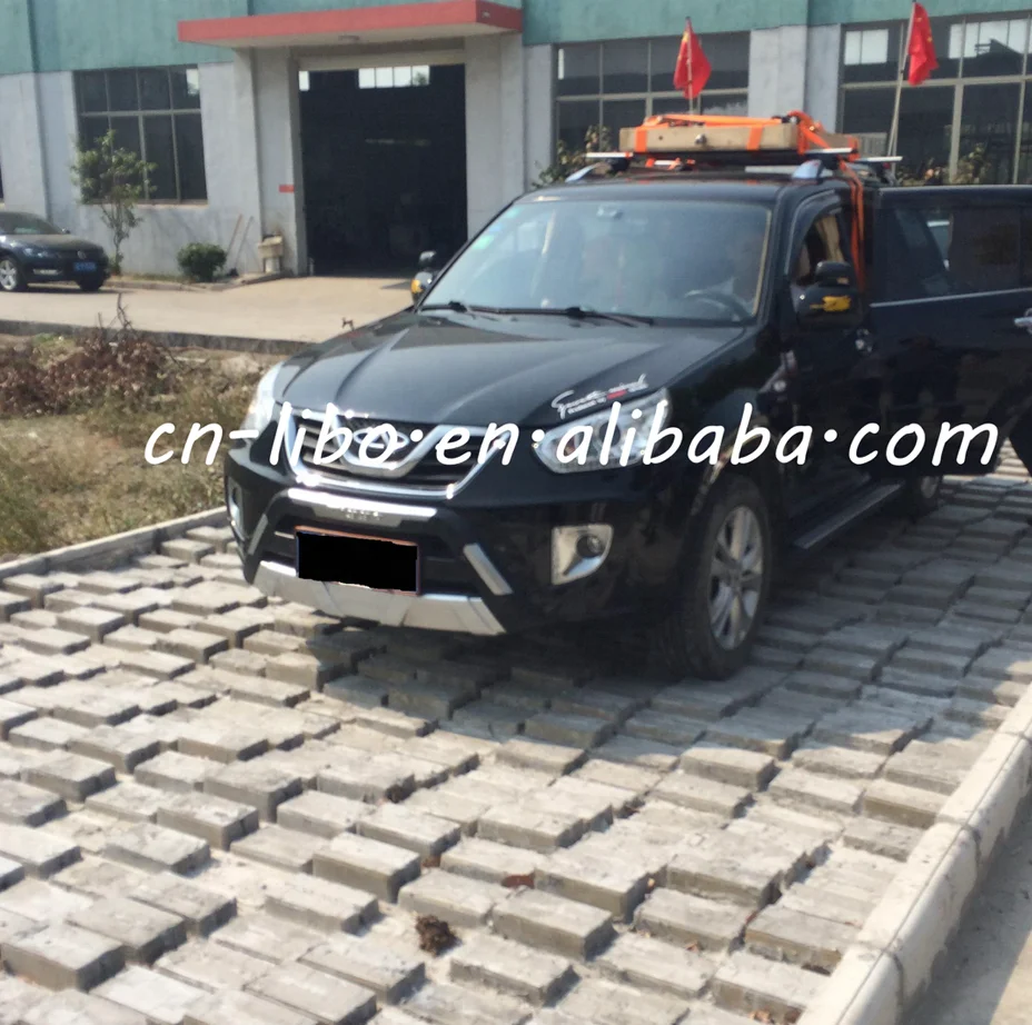 
New Universal Cheap Price Aluminum Car Roof Rack/Car Roof Cross Bars 