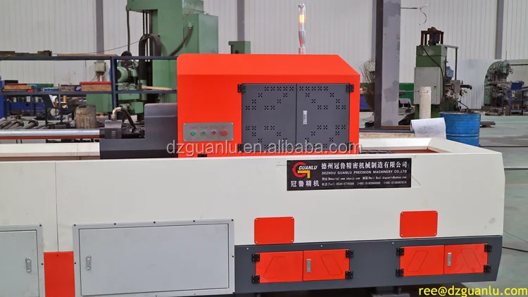 CNC cylinder honing machine