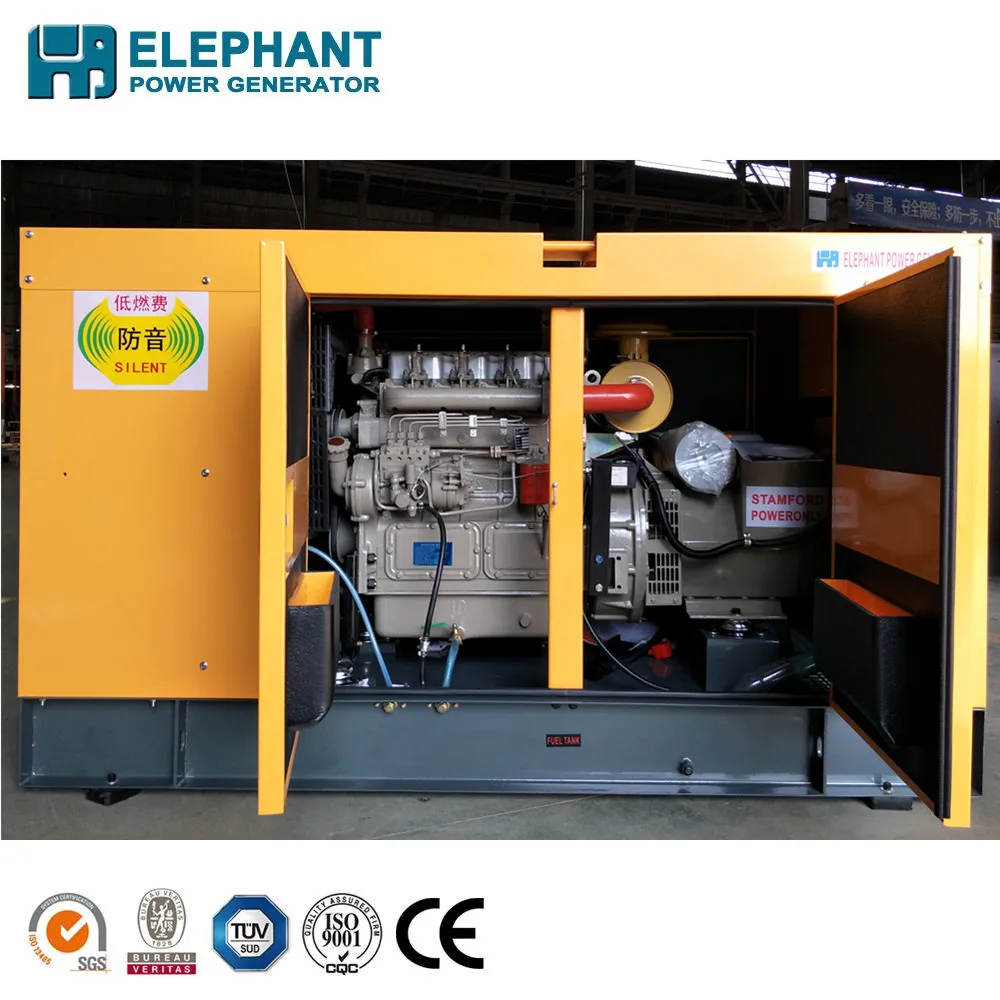 Дизельный генератор Weichai KOFO 25 кВА 20