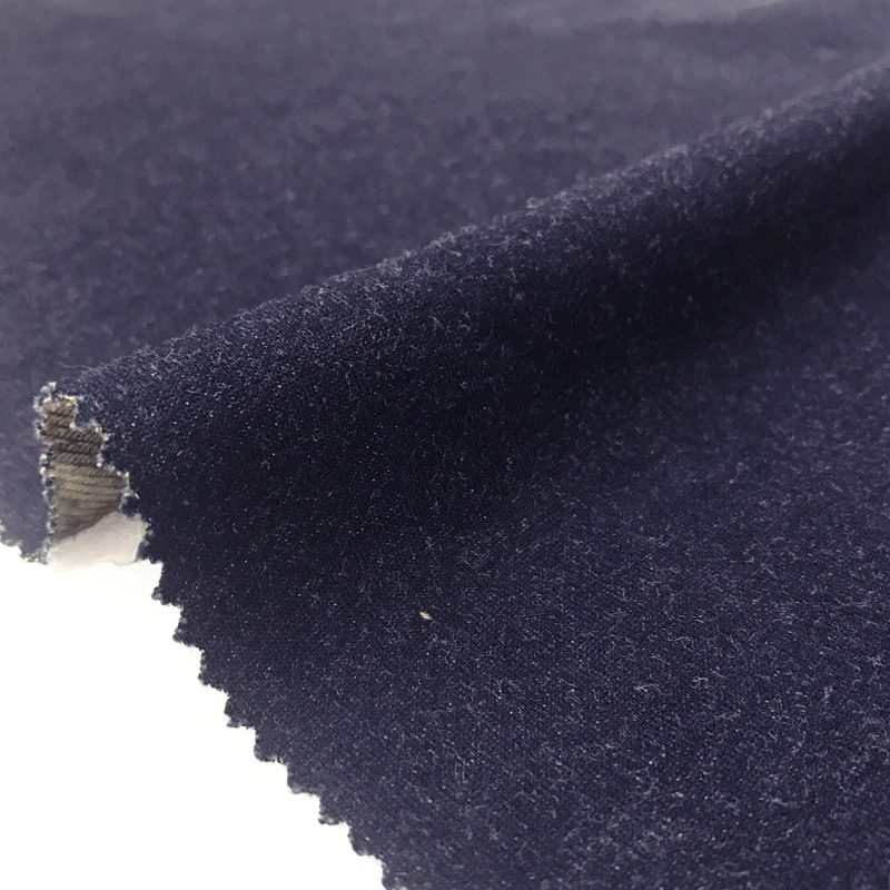 300g regular denim fabric knitted 4% spandex 96% cotton jeans plain fabric