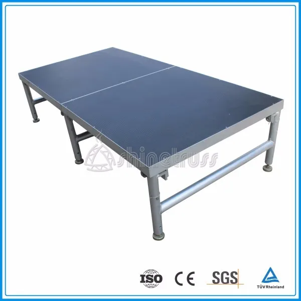 Алюминиевый Удобный Складной Этап Переносной Этап