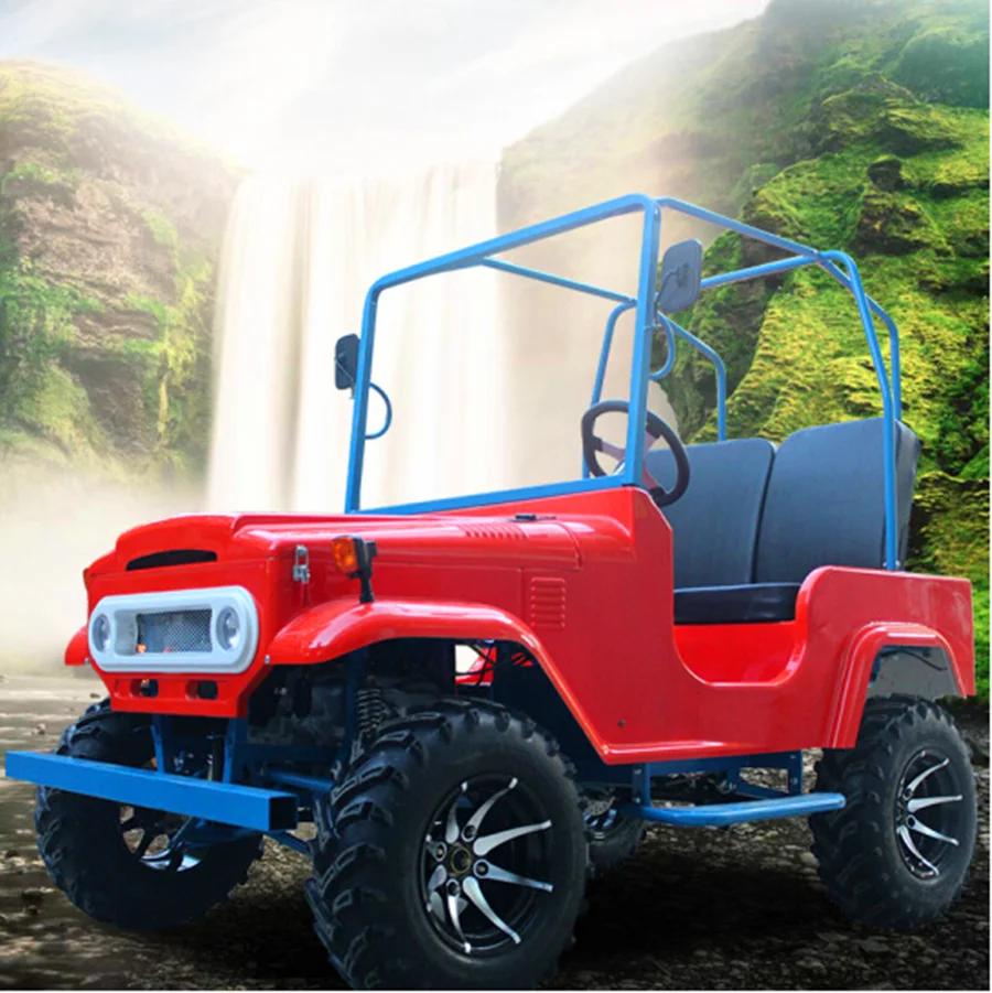 2-person-3 person electric golf cart