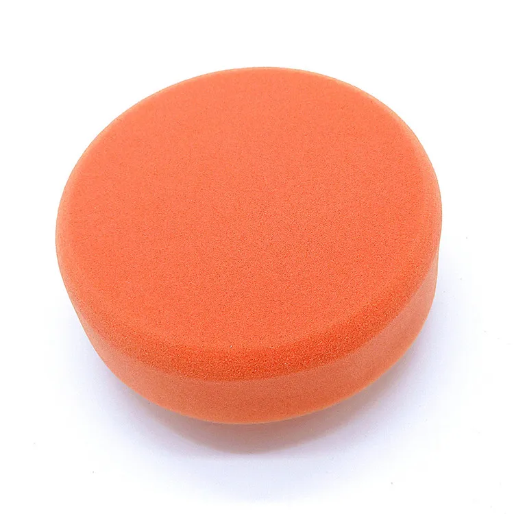 Автомобильные губчатые диски диаметром 5 дюймов, абразивный диск с пластиковой полировочной панелью и полировочной панелью для сверления M14