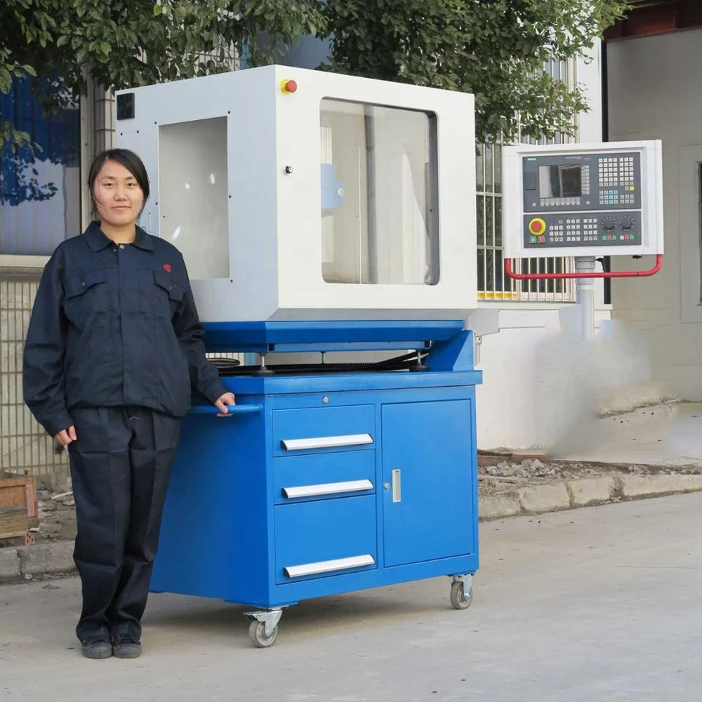 High Precisions Good Quality 5 axis small cnc mill