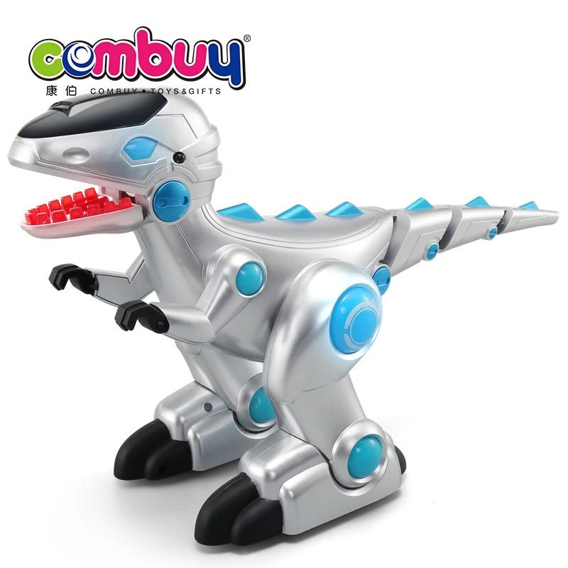 Intelligent fog dragon dancing dinosaur remote control toy