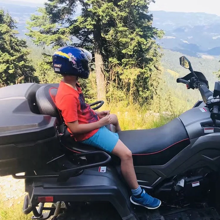 atv /quad cargo trunk box coffer 8030