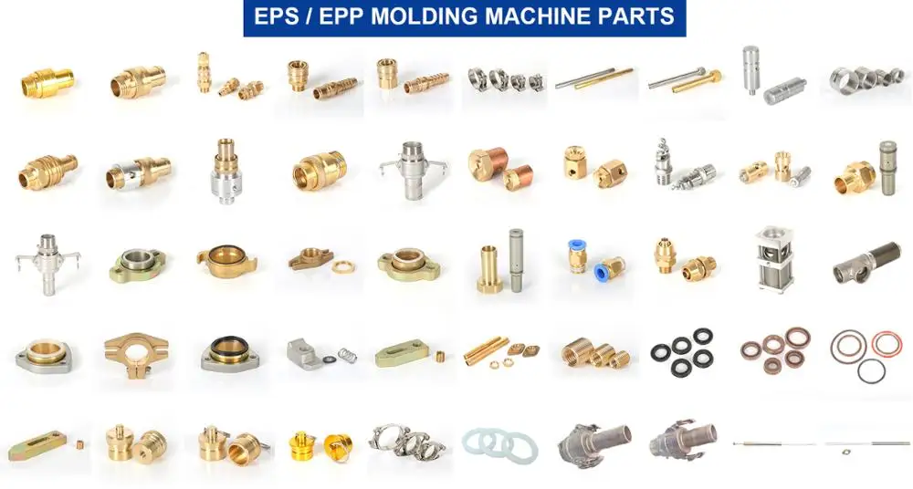 JT-1013A   polystyrene EPS EPP filling gun Feeder injector for EPS Thermocol Block Mold Panel Shape Molding Machine Spare Parts