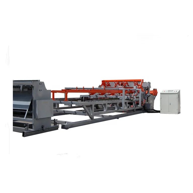 Hebei chicken cage automatic welded wire mesh machine