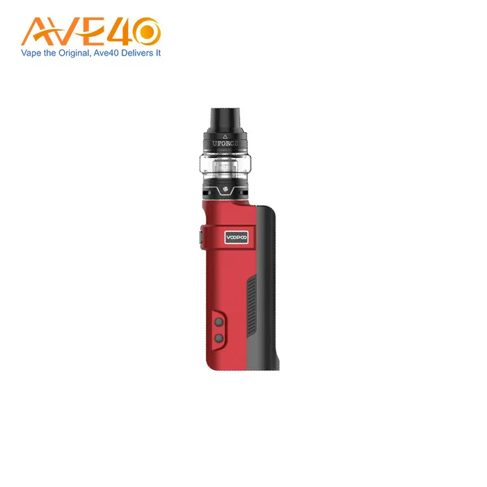 
Wholesale Single 18650 Batteries Vape VOOPOO REX 80W vape starter kit from Ave40 