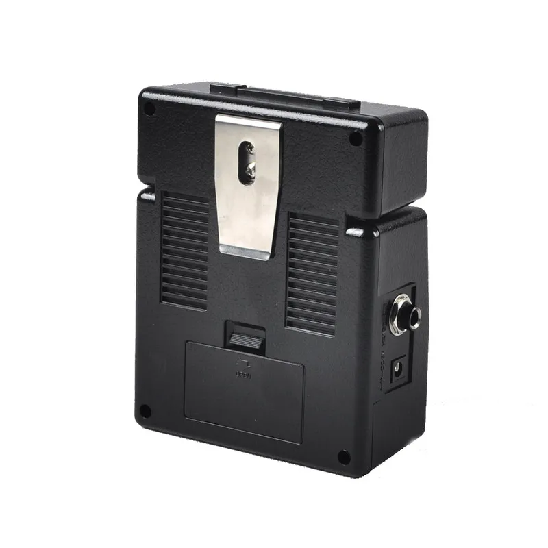 2W 8 Ohm Mini Portable Battery Guitar Amplifiers