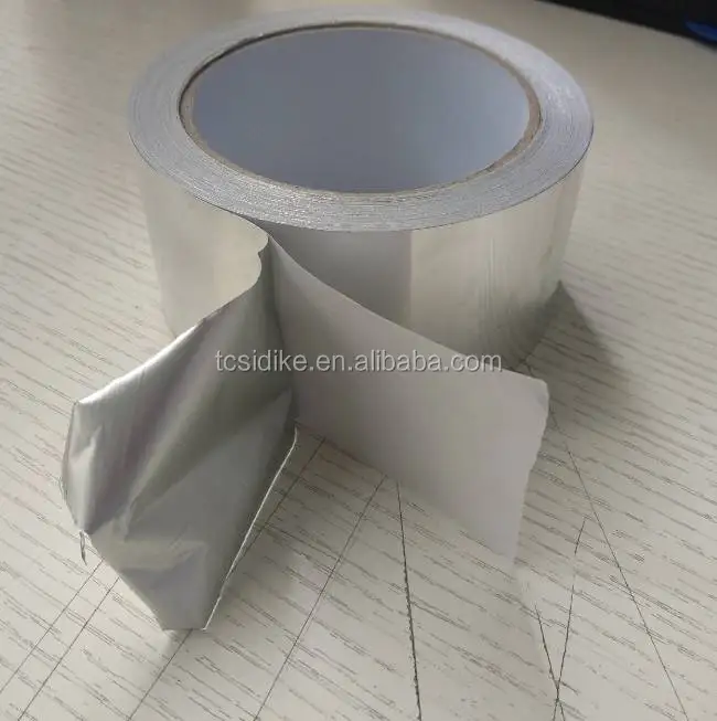 aluminum polyester tape, Mylar aluminum Foil tape