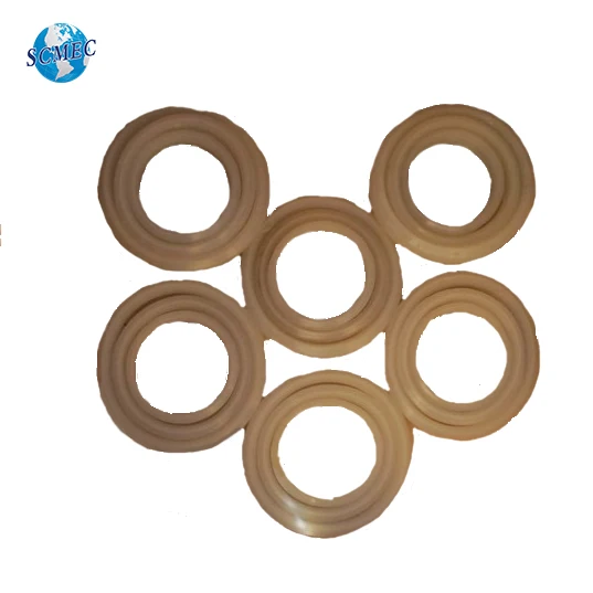 concrete pump part pipe seal gaskets