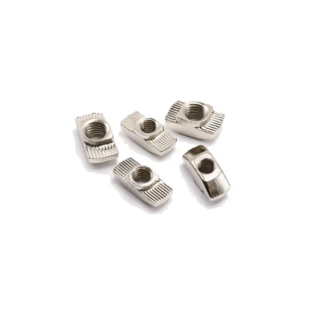 t slot m4/m5m6/m8 drop in hammer nut