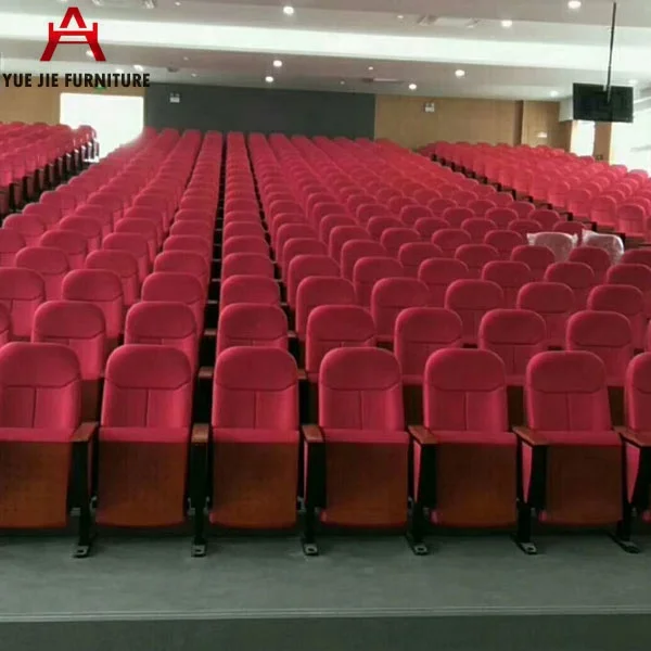 
Folding Cinema Auditorium Chair 