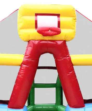 
Happyhop Inflatable Zone-1028 Sports Zone 