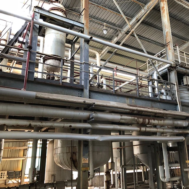 B100 and EN4214 standard biodiesel production equipment for sale