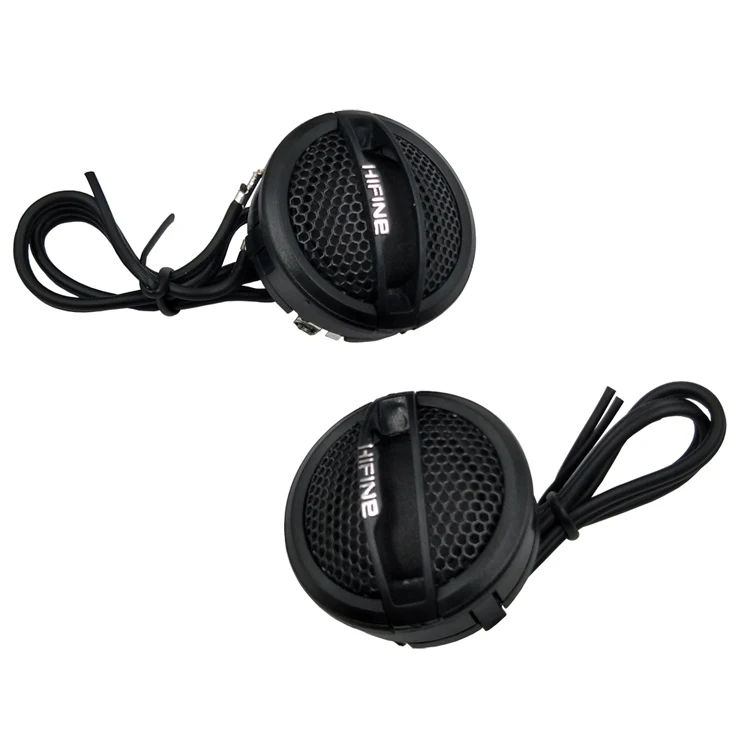 
150W 25mm hi-fi Silk Dome Tweeter for Car Audio System 