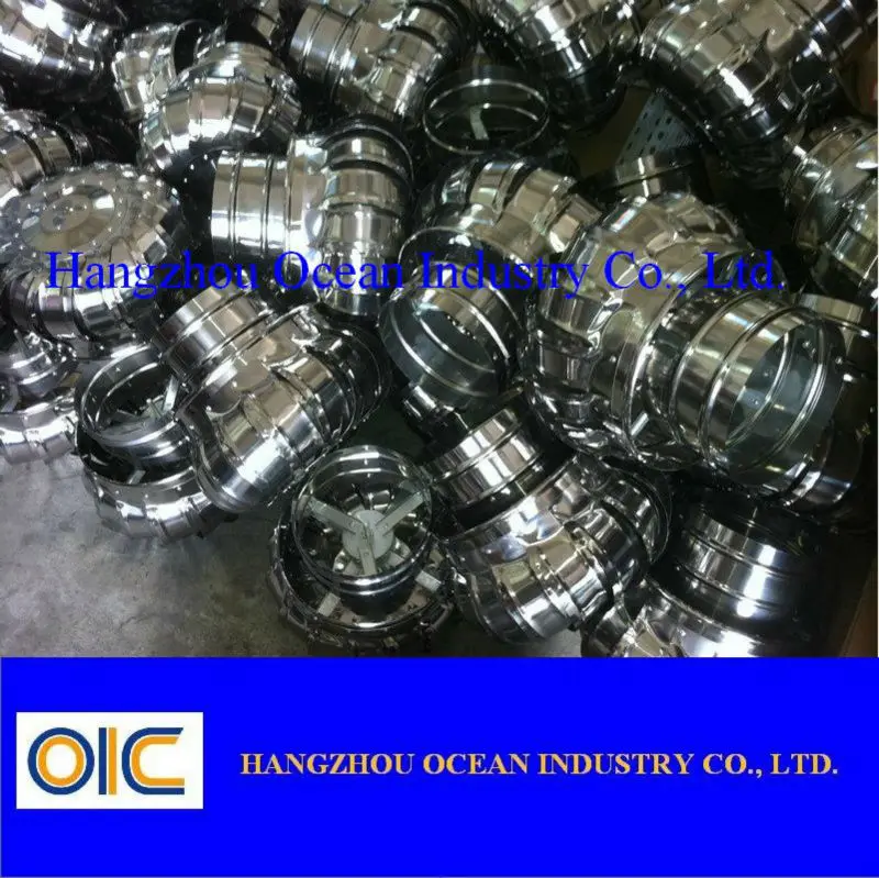 680 type wind turbine fan